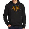 Custom Printed V.I.T. Fleece Hoodie Thumbnail