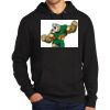 Custom Printed V.I.T. Fleece Hoodie Thumbnail