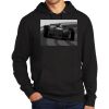 Custom Printed V.I.T. Fleece Hoodie Thumbnail