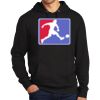 Custom Printed V.I.T. Fleece Hoodie Thumbnail
