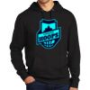 Custom Printed V.I.T. Fleece Hoodie Thumbnail