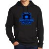 Custom Printed V.I.T. Fleece Hoodie Thumbnail