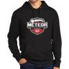 Custom Printed V.I.T. Fleece Hoodie Thumbnail