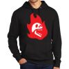 Custom Printed V.I.T. Fleece Hoodie Thumbnail