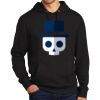 Custom Printed V.I.T. Fleece Hoodie Thumbnail