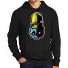 Custom Printed V.I.T. Fleece Hoodie Thumbnail
