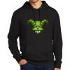 Custom Printed V.I.T. Fleece Hoodie Thumbnail