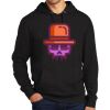 Custom Printed V.I.T. Fleece Hoodie Thumbnail