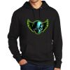 Custom Printed V.I.T. Fleece Hoodie Thumbnail