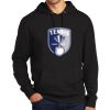 Custom Printed V.I.T. Fleece Hoodie Thumbnail