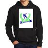 Custom Printed V.I.T. Fleece Hoodie Thumbnail