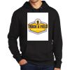Custom Printed V.I.T. Fleece Hoodie Thumbnail