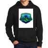Custom Printed V.I.T. Fleece Hoodie Thumbnail