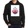 Custom Printed V.I.T. Fleece Hoodie Thumbnail