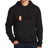 Custom Printed V.I.T. Fleece Hoodie Thumbnail