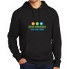 Custom Printed V.I.T. Fleece Hoodie Thumbnail