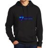 Custom Printed V.I.T. Fleece Hoodie Thumbnail