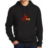 Custom Printed V.I.T. Fleece Hoodie Thumbnail