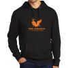 Custom Printed V.I.T. Fleece Hoodie Thumbnail