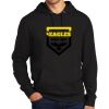 Custom Printed V.I.T. Fleece Hoodie Thumbnail