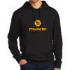 Custom Printed V.I.T. Fleece Hoodie Thumbnail