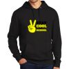 Custom Printed V.I.T. Fleece Hoodie Thumbnail