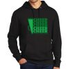 Custom Printed V.I.T. Fleece Hoodie Thumbnail