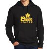 Custom Printed V.I.T. Fleece Hoodie Thumbnail