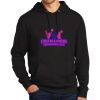 Custom Printed V.I.T. Fleece Hoodie Thumbnail