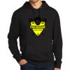 Custom Printed V.I.T. Fleece Hoodie Thumbnail
