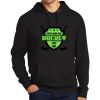 Custom Printed V.I.T. Fleece Hoodie Thumbnail