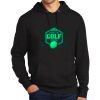 Custom Printed V.I.T. Fleece Hoodie Thumbnail
