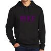Custom Printed V.I.T. Fleece Hoodie Thumbnail