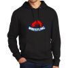Custom Printed V.I.T. Fleece Hoodie Thumbnail