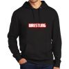 Custom Printed V.I.T. Fleece Hoodie Thumbnail