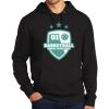 Custom Printed V.I.T. Fleece Hoodie Thumbnail