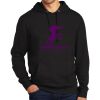 Custom Printed V.I.T. Fleece Hoodie Thumbnail