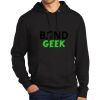Custom Printed V.I.T. Fleece Hoodie Thumbnail