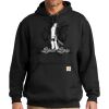 Custom Printed Midweight Hooded Sweatshirt Thumbnail