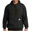 Custom Printed Midweight Hooded Sweatshirt Thumbnail