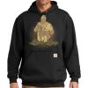 Custom Printed Midweight Hooded Sweatshirt Thumbnail