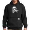 Custom Printed Midweight Hooded Sweatshirt Thumbnail
