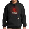 Custom Printed Midweight Hooded Sweatshirt Thumbnail
