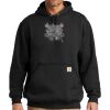 Custom Printed Midweight Hooded Sweatshirt Thumbnail