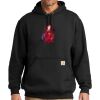 Custom Printed Midweight Hooded Sweatshirt Thumbnail