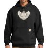 Custom Printed Midweight Hooded Sweatshirt Thumbnail