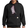 Custom Printed Midweight Hooded Sweatshirt Thumbnail