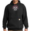 Custom Printed Midweight Hooded Sweatshirt Thumbnail