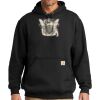 Custom Printed Midweight Hooded Sweatshirt Thumbnail