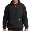 Custom Printed Midweight Hooded Sweatshirt Thumbnail